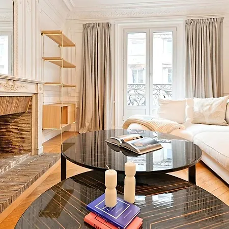Apartment Spacious And Bright *