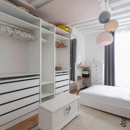 Guestready - Charming Near Les Halles Apartment