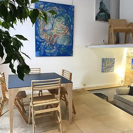 Apartment L'atelier D'artiste *