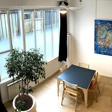 L'atelier D'artiste * Paris