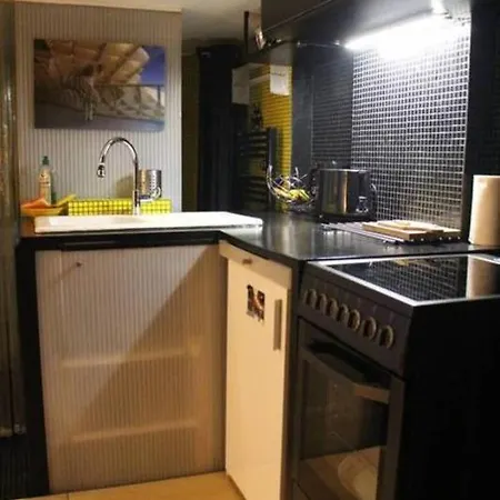 L'atelier D'artiste Apartment