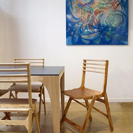 Apartment L'atelier D'artiste
