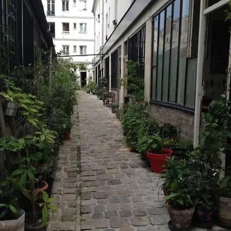 L'atelier D'artiste Paris