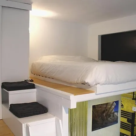 L'atelier D'artiste Apartment