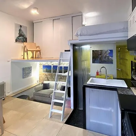 Apartment L'atelier D'artiste *