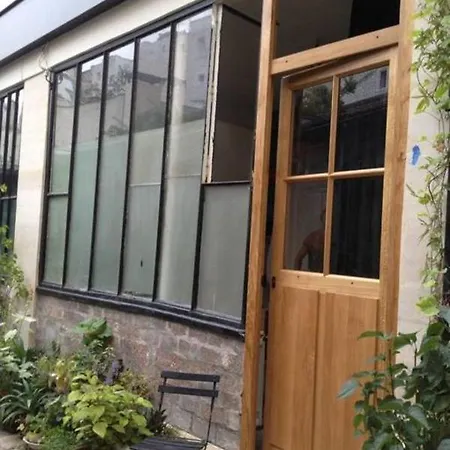 Apartment L'atelier D'artiste Paris
