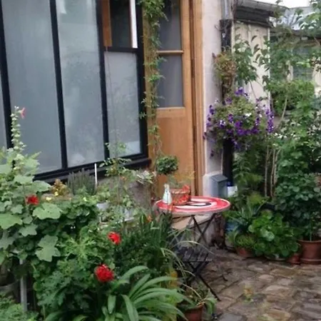 L'atelier D'artiste Apartment
