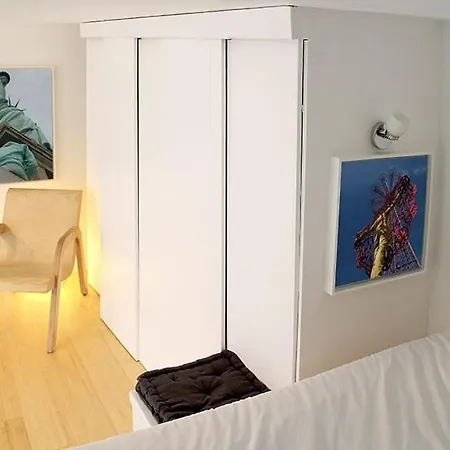 Apartment L'atelier D'artiste