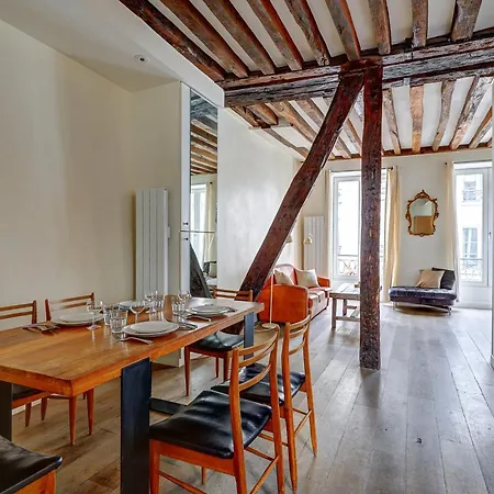 Bm-splendeur Et Espace Au Coeur Du Marais *