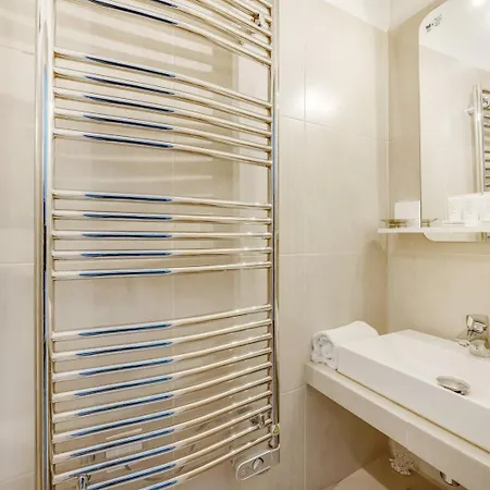Hot District Faubourg Saint-denis Apartment Paris