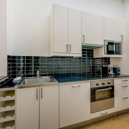Hot District Faubourg Saint-denis Apartment