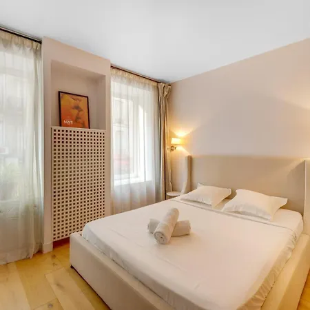 Apartment Hot District Faubourg Saint-denis