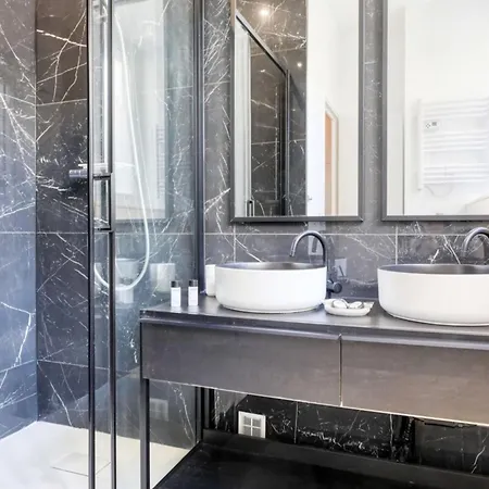 Apartment Blue Design 2bdr Flat In The Heart Of Bastille Paris