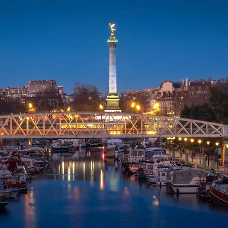 Apartment Welcoming & Cosy Flat Near Republique Paris