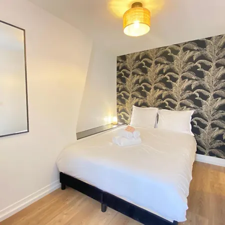 Guestready - Cozy Haven In 13 Apartment