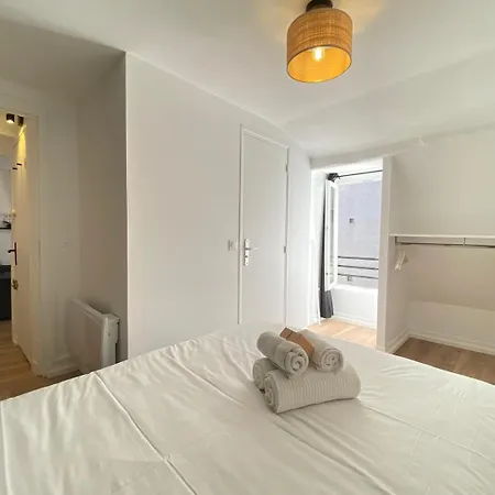 Apartment Guestready - Cozy Haven In 13 Paris