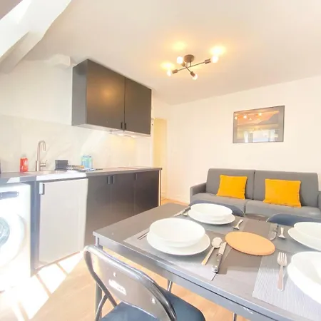 Guestready - Cozy Haven In 13 Paris
