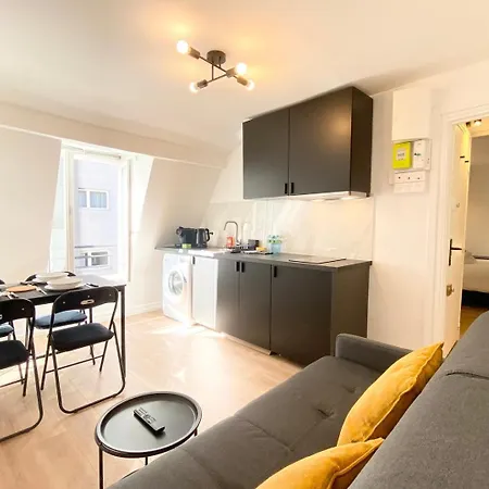 Guestready - Cozy Haven In 13