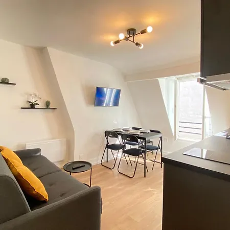 Guestready - Cozy Haven In 13
