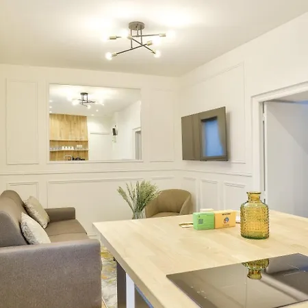 Guestready - Cozy Haven In 13 Apartment *