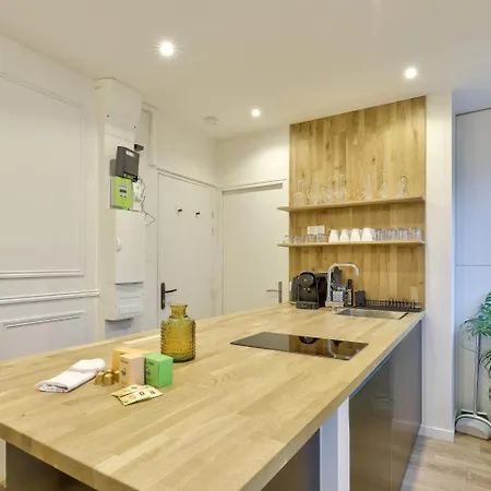 Guestready - Cozy Haven In 13 Apartment *