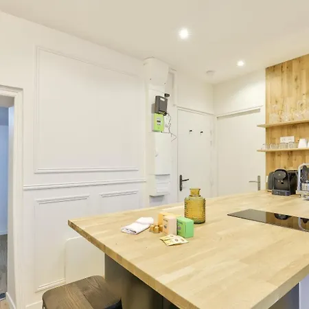 Guestready - Cozy Haven In 13 Apartment