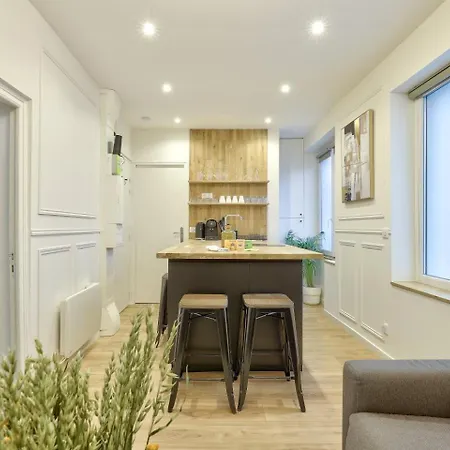 Guestready - Cozy Haven In 13 Apartment *
