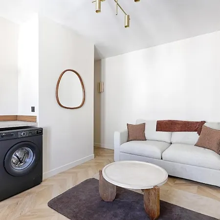 Barbes Buttes Chaumont Cosy 2p Apartment *