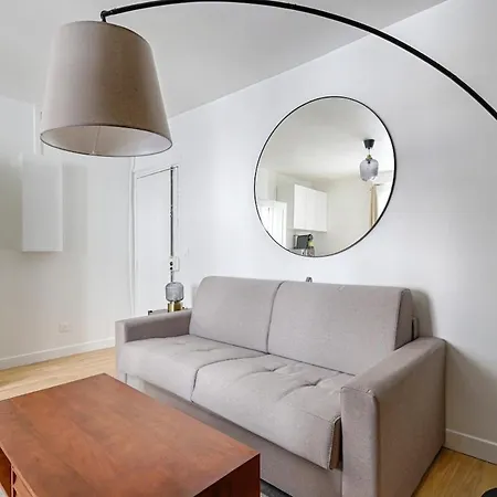 Lejlighed Cosy Montmartre 2p *