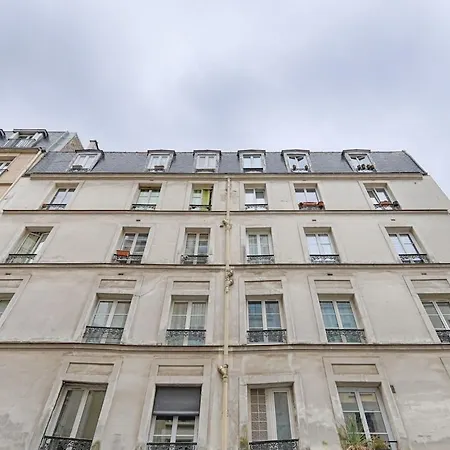 Apartment Cosy Montmartre 2p *