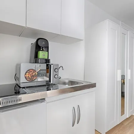 Apartment Cosy Montmartre 2p Paris