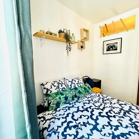 Appartement Magnifique Les Batignolles