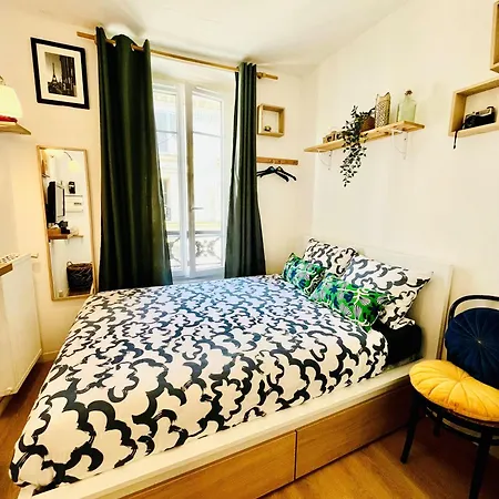 Appartement Magnifique Les Batignolles