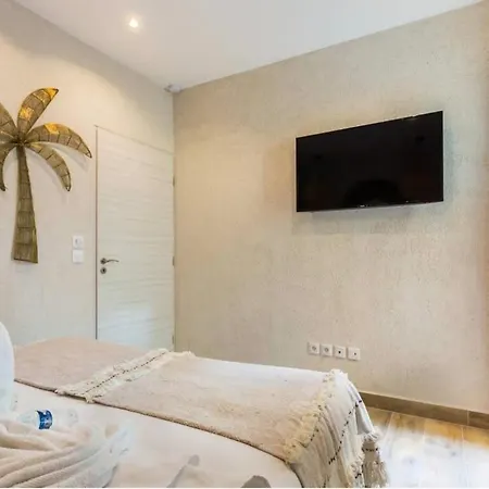 Apartment Nation Charonne Beautiful 4p 1br Paris