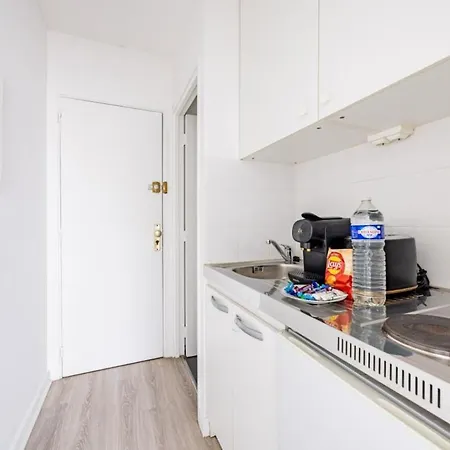 Apartment Amelot Mobilite *