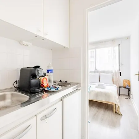 Apartment Amelot Mobilite