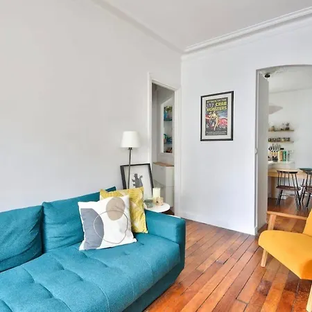 Apartamento Superbe Place Republique París