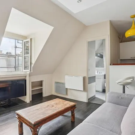 Apartment 543 Cardinet - Cozy Flat In Grenelle *