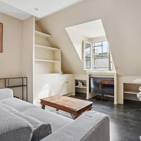 543 Cardinet - Cozy Flat In Grenelle Paris