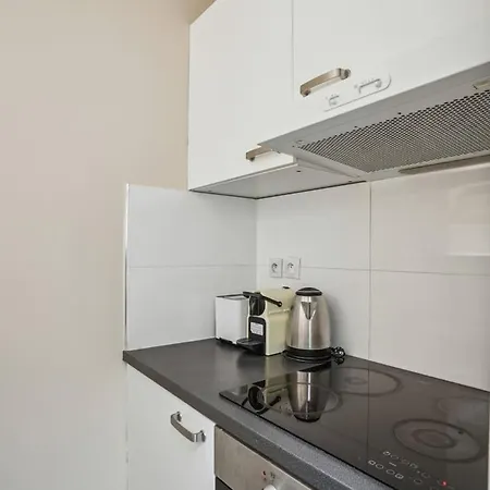 Apartment 543 Cardinet - Cozy Flat In Grenelle
