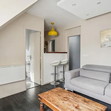 543 Cardinet - Cozy Flat In Grenelle