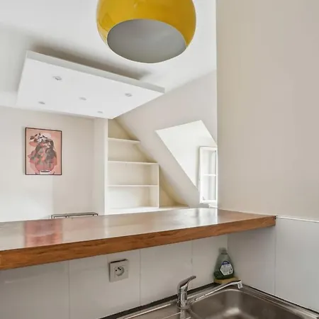 543 Cardinet - Cozy Flat In Grenelle Apartment