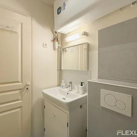 公寓 Flexliving - One-bedroom - Caplat *