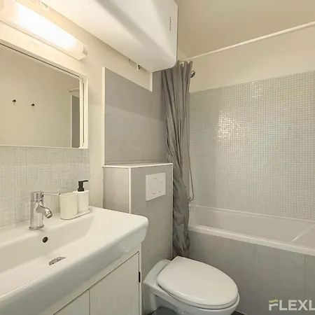 Flexliving - One-bedroom - Caplat 公寓
