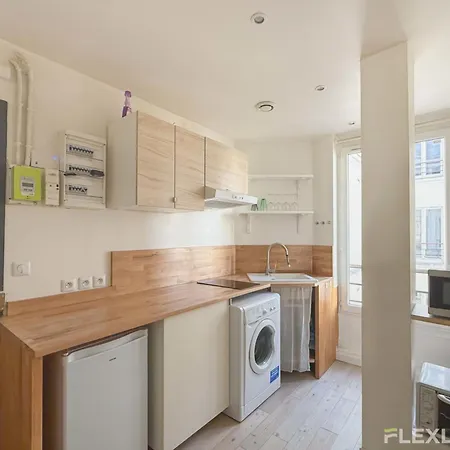 Flexliving - One-bedroom - Caplat 公寓 *