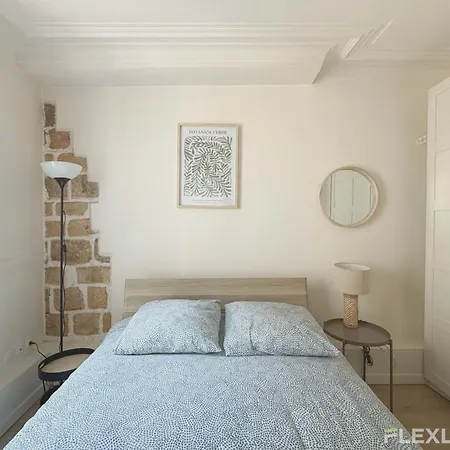 Flexliving - One-bedroom - Caplat 公寓 巴黎