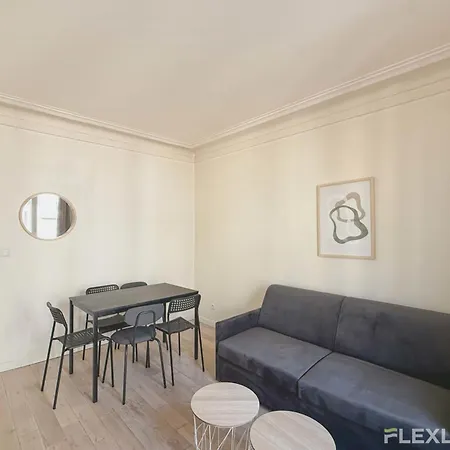 Flexliving - One-bedroom - Caplat *
