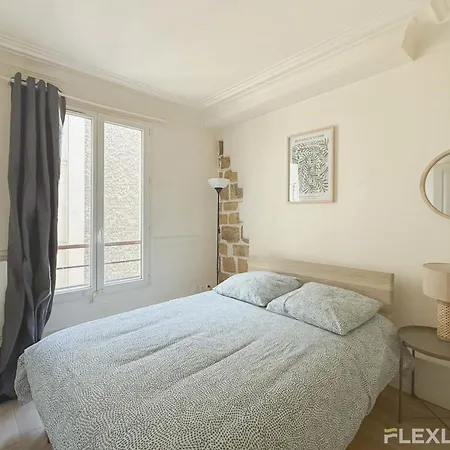 Flexliving - One-bedroom - Caplat 巴黎