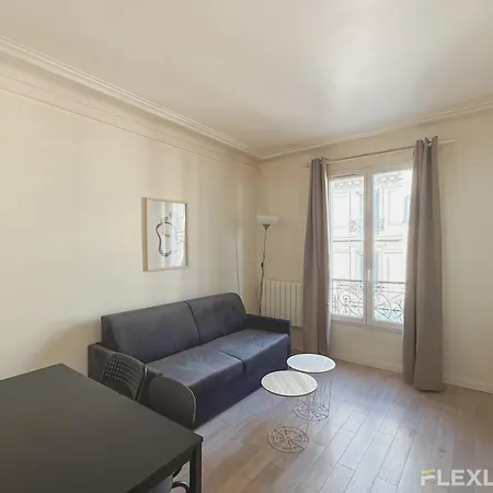 公寓 Flexliving - One-bedroom - Caplat