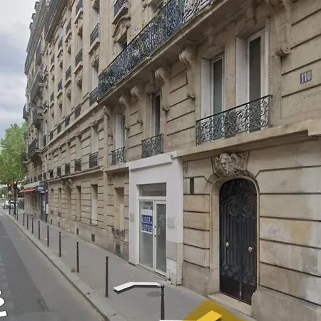 Appartement Expo Porte De Versailles Confort Parijs